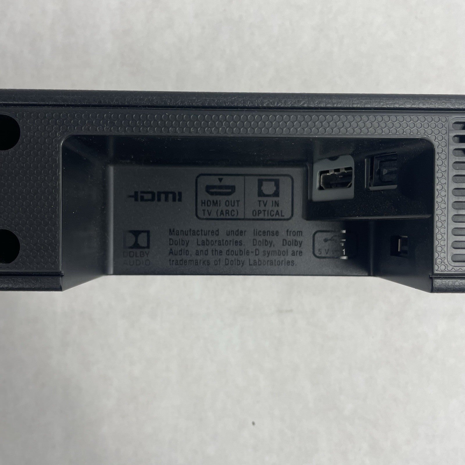 Sony SA-CT290 2.1-Channel Soundbar Tested No Remote