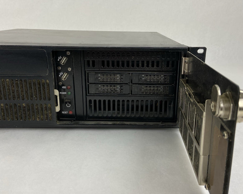 General Technics 3U Server Chasis Antec EA-650 Platinum 80 Plus