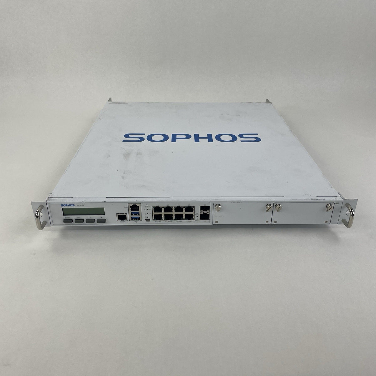 Sophos SG 430 16GB Ram Rev 2 Firewall No Ram No HDD No OS - Tested1