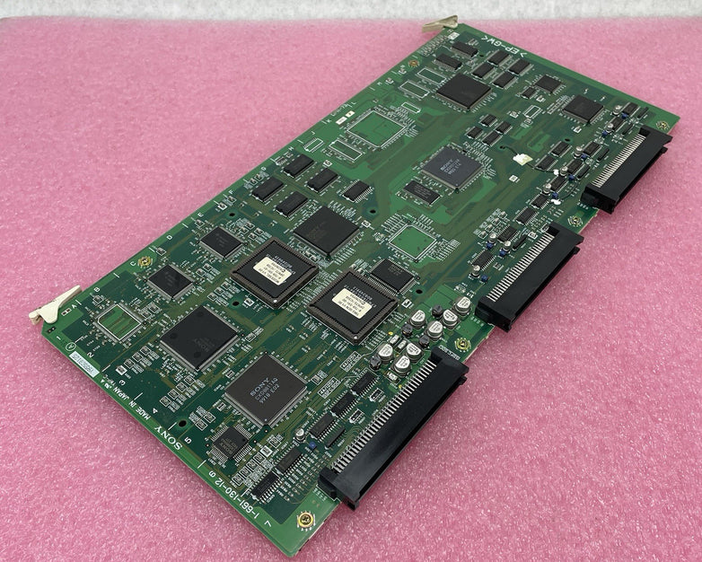 Sony 1-661-130-12 DPR-73 Player Board for Betacam SX Cassette Player
