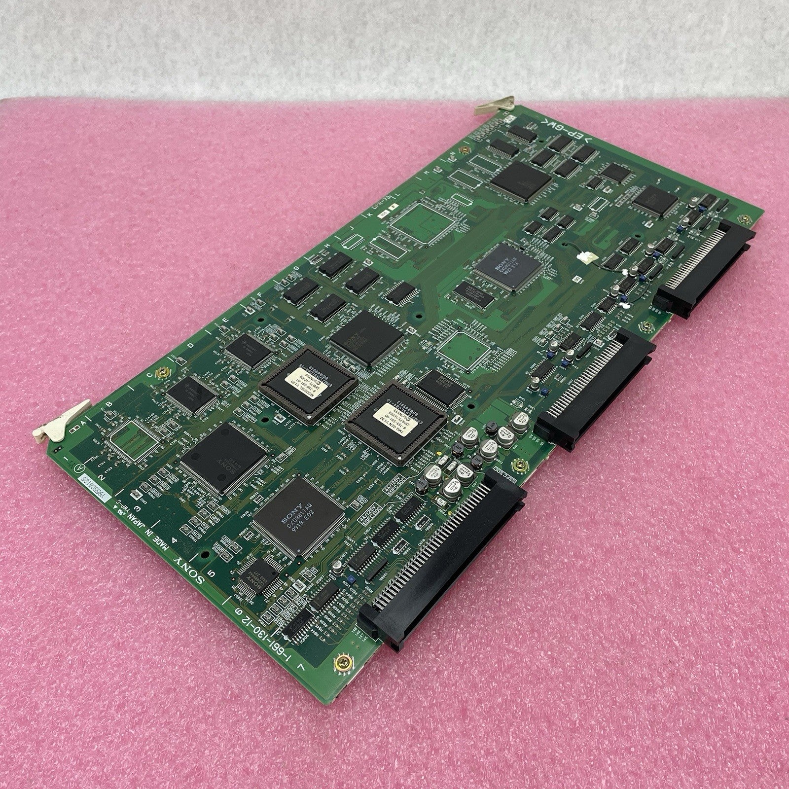 Sony 1-661-130-12 DPR-73 Player Board for Betacam SX Cassette Player0