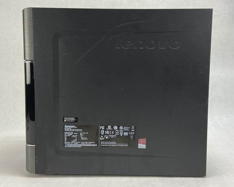 Lenovo H530 MT Intel Core i3-4130 3.4GHz 6GB RAM No HDD No OS