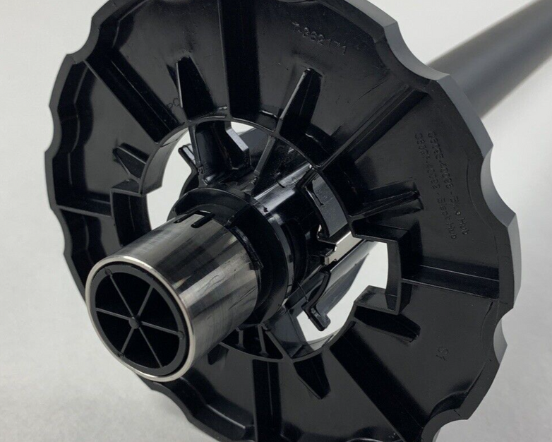 HP Designjet Q6095-40096 48" Spindle and Adaptors From Z5200 PostScript
