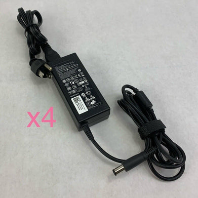 Dell FA065LS1-01 65W AC Adapter (Lot of 4)