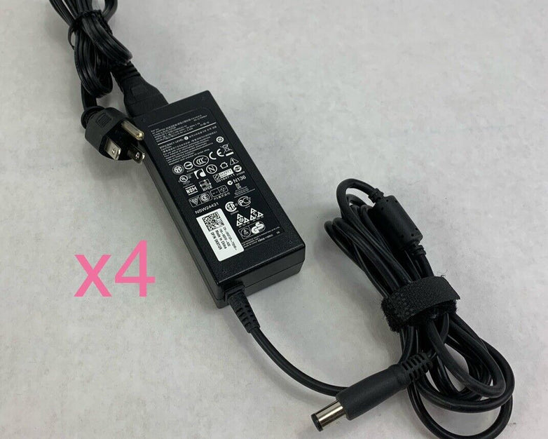 Dell FA065LS1-01 65W AC Adapter (Lot of 4)