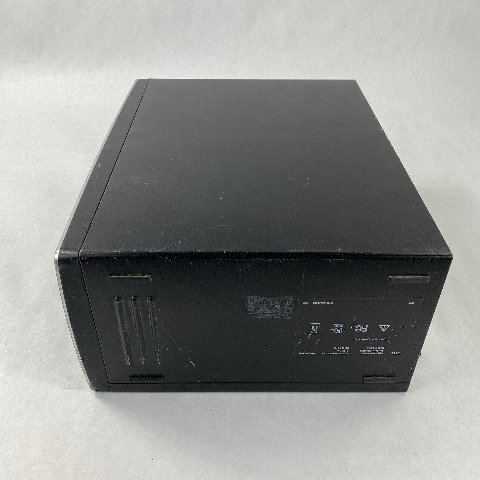 Dell Inspiron 3668 DT Intel Core i5-7400 3GHz 8GB RAM No HDD No OS