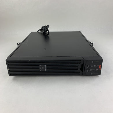 APC SURTA1500RMXL2U Smart-UPS RT 120V Uninterruptable Power Supply No Batt Tray