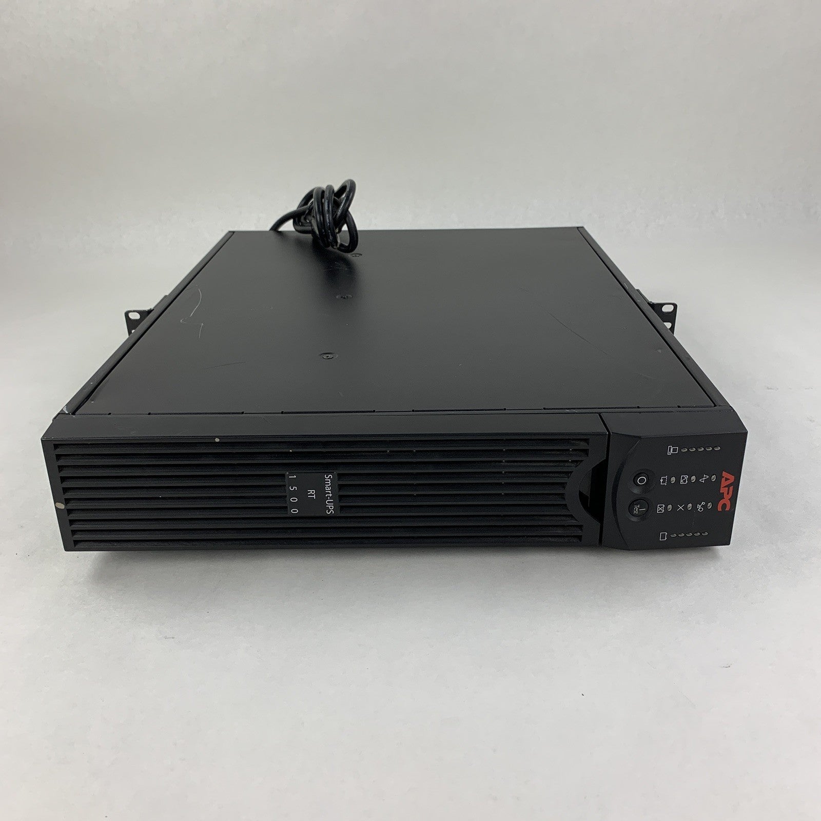 APC SURTA1500RMXL2U Smart-UPS RT 120V Uninterruptable Power Supply No Batt Tray