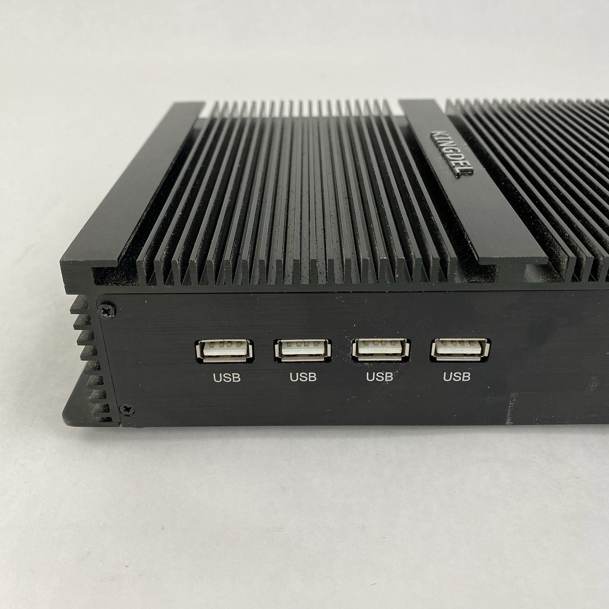 Kingdel Mini PC NC1037 Core i5 1.7 GHz 8GB Ram No AC Adapter Tested No HDD/OS2