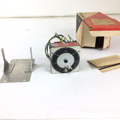 Cramer 450D-60s Time Delay Relay