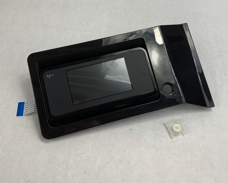 HP DesignJet T520 CN461-6002 Touch Screen Display Assembly