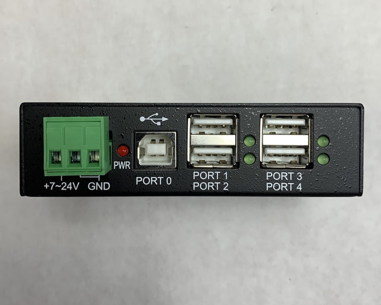 StarTech.Com ST4200USBM 4-Port USB 2.0 Hub