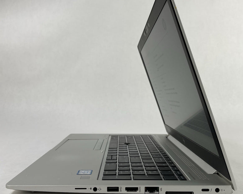 HP EliteBook 850 G6 15.6" i5-8365U 1.60 GHz 8 GB RAM No SSD/OS/AC - Bad DIMM