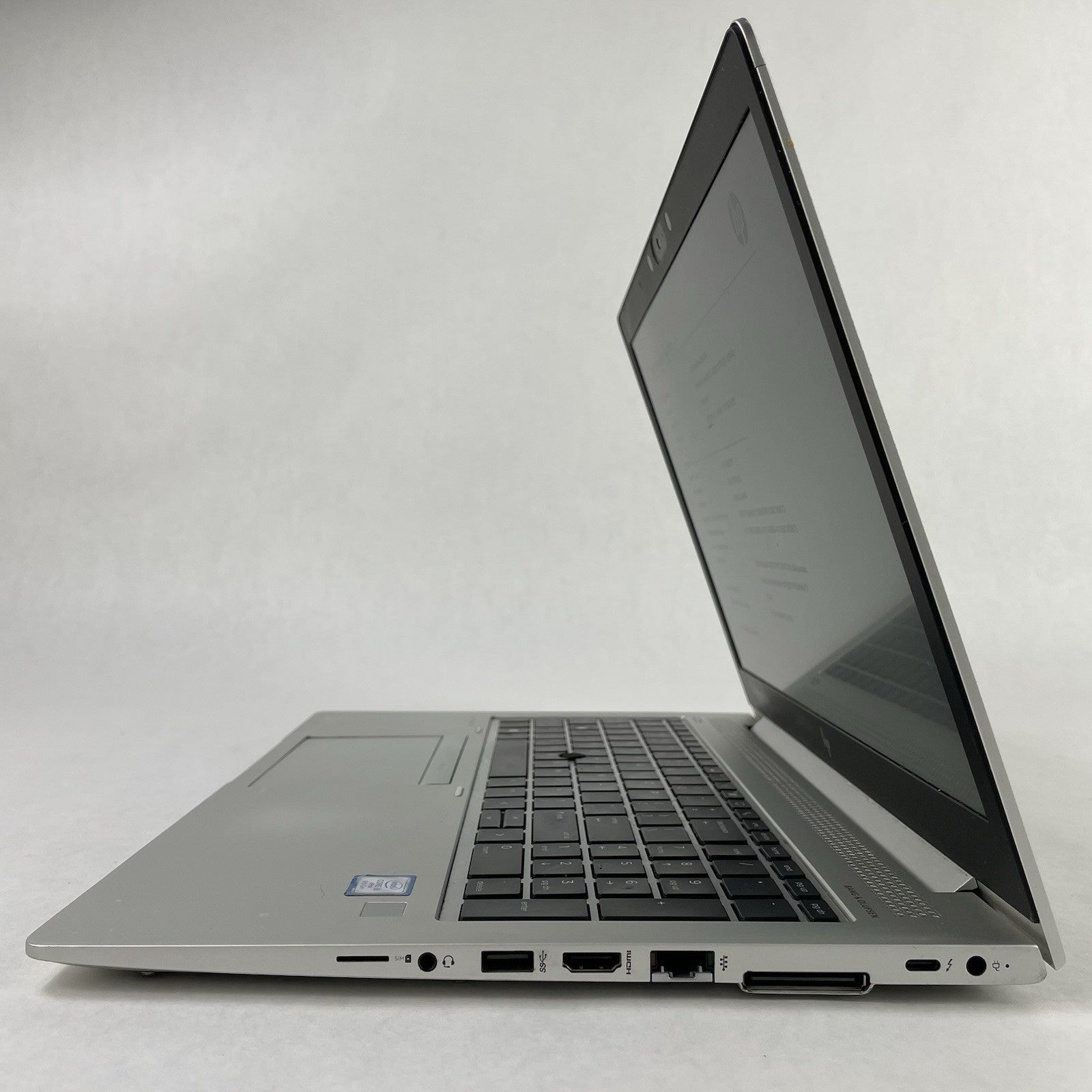 HP EliteBook 850 G6 15.6" i5-8365U 1.60 GHz 8 GB RAM No SSD/OS/AC - Bad DIMM6