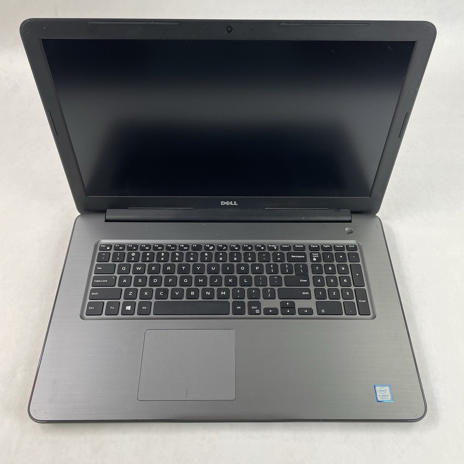 Dell Inspiron 5767 17.3" i5-7200U 2.50 GHz 8 GB RAM No SSD/OS/AC - BIOS1