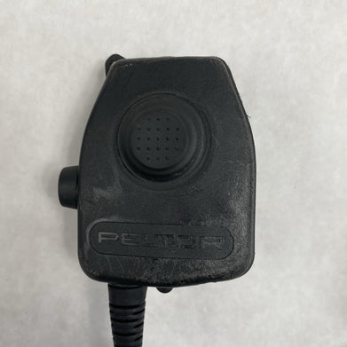 3M FL5018-01N Push-To-Talk PTT Motorola Untested