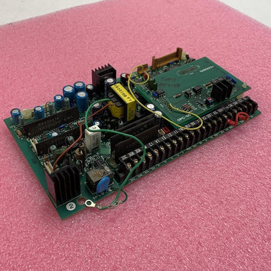 TOMY MTX-150 Centrifuge Control Board