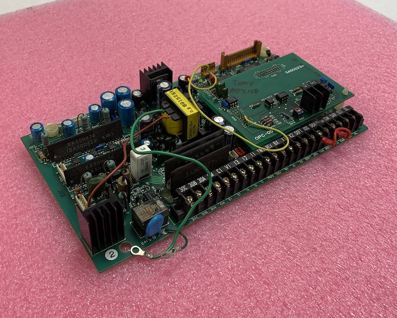 TOMY MTX-150 Centrifuge Control Board