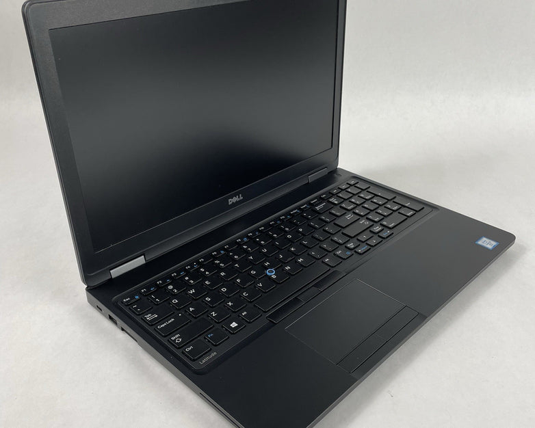 Dell Latitude 5580 15.6" i5-6300U 2.40 GHz 8 GB RAM No SSD/OS/AC