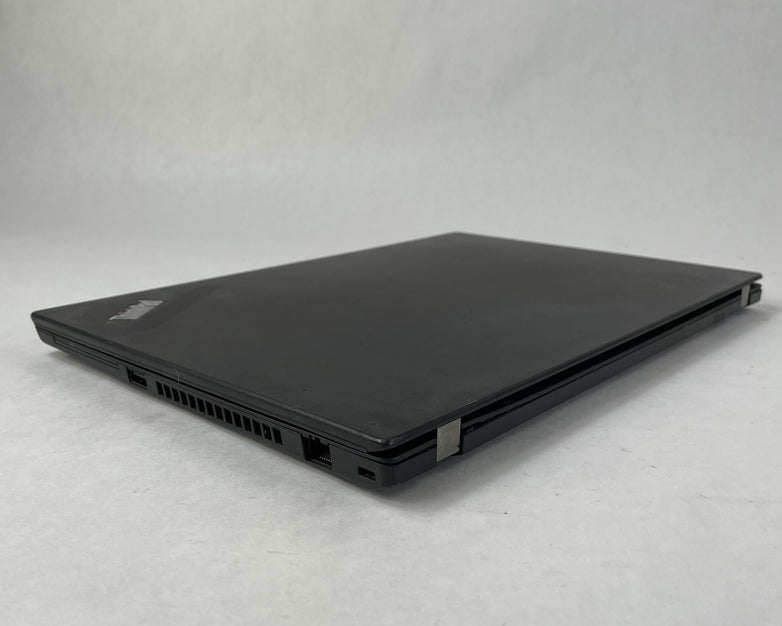 Lenovo ThinkPad T490 14" i5-8365U 1.60 GHz 8 GB RAM No SSD/OS/AC