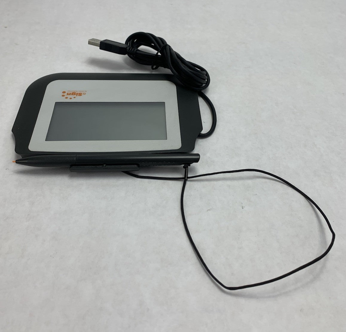 Ambir Technology SP110-RDP Signature Pad3