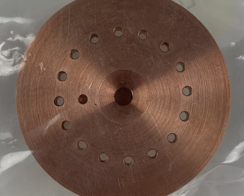Unbranded Anode 4MM PL024P-130-0001A