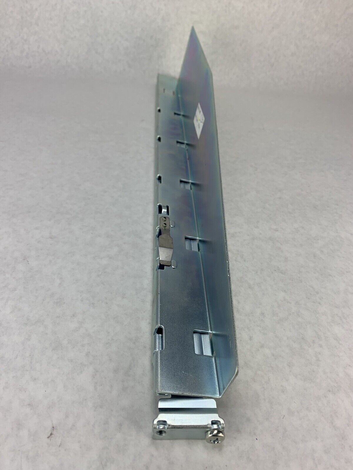HPE StoreEver 1/8 G2 Tape Autoloader Rack Kit AH166A 435248-001 Left Only
