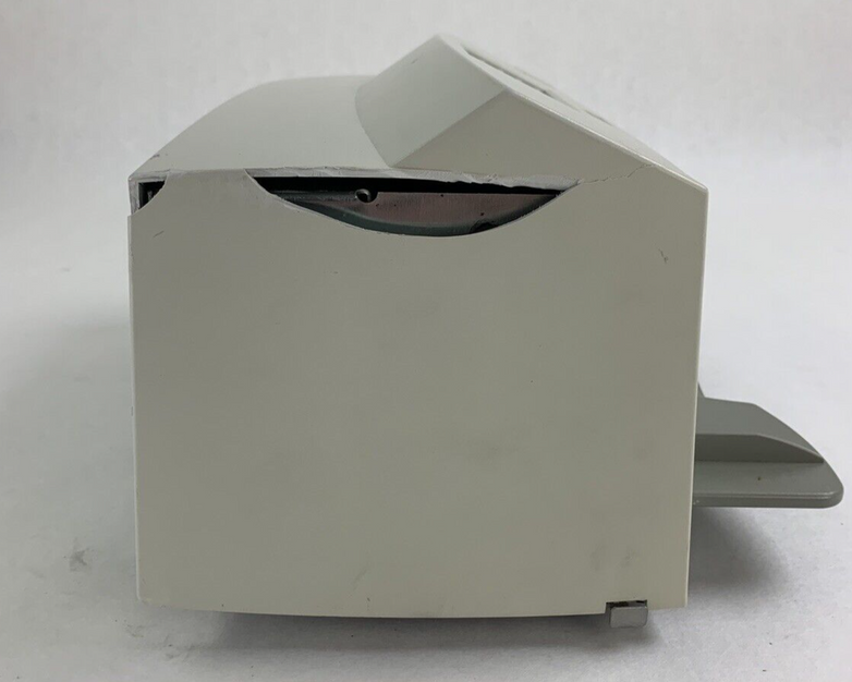 Craden Peripherals DP9 Passbook/Transcation Printer No Ribbon Bad Carriage Parts