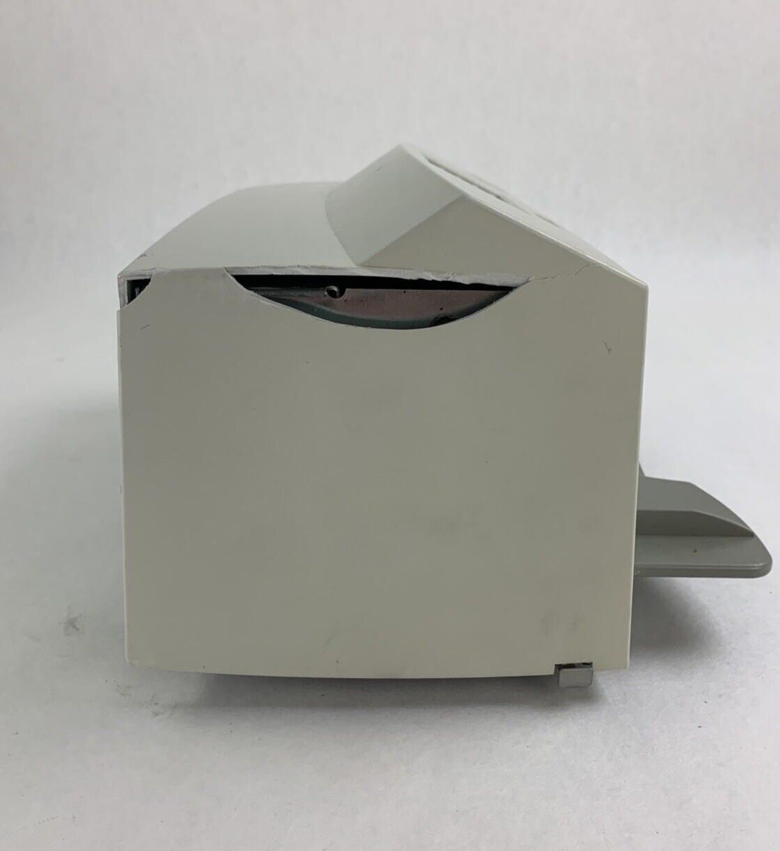 Craden Peripherals DP9 Passbook/Transcation Printer No Ribbon Bad Carriage Parts