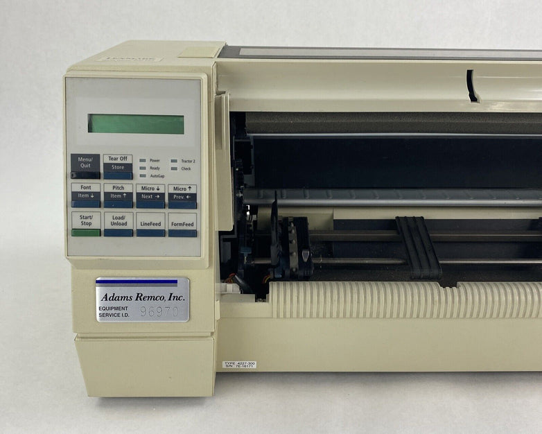 Lexmark 4227 Plus Forms Printer - Parts or Repair