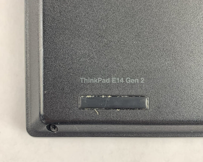 Lenovo ThinkPad E14 Gen 2 Ryzen 5 4500U 2.375 GHz 8GB Ram No OS/SSD/AC/Batt Dent