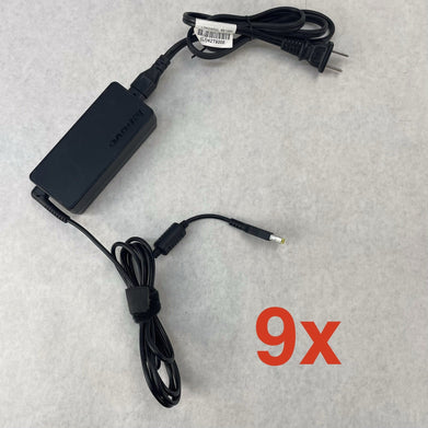 OEM Genuine Lenovo Thinkpad Charger ADLX65NLC2A T40 Lot of 9