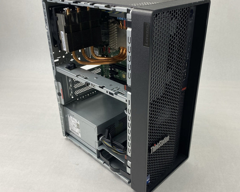 Lenovo ThinkStation P360 MT Intel Core i7-12700k 3.60GHz 32GB RAM No HDD No OS
