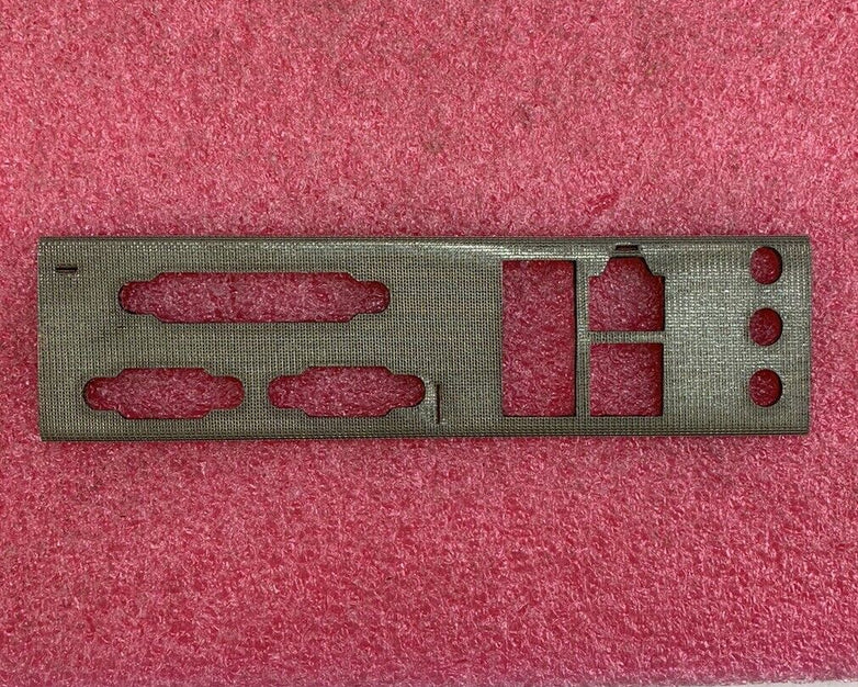 Dell OGM819 Motherboard Intel Core 2 Duo E8300 2.83GHz 2GB RAM w/ Shield