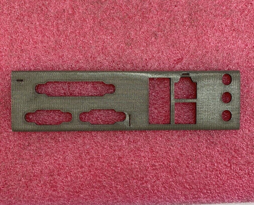 Dell OGM819 Motherboard Intel Core 2 Duo E8300 2.83GHz 2GB RAM w/ Shield