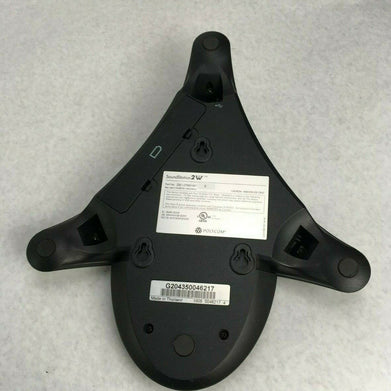 Polycom SoundStation 2W 2201-07880-001 Conference With Battery