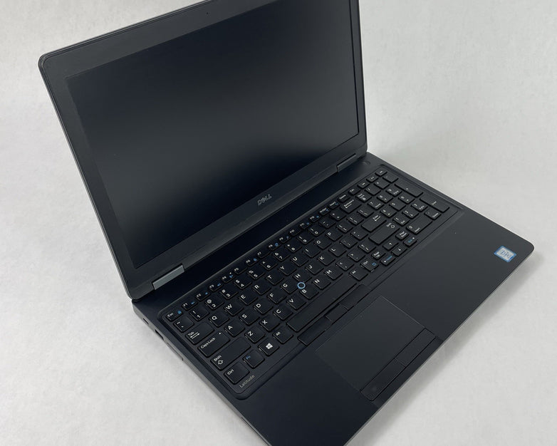 Dell Latitude 5580 15.6" i5-7300U 2.60 GHz 8 GB RAM No SSD/OS/Battery
