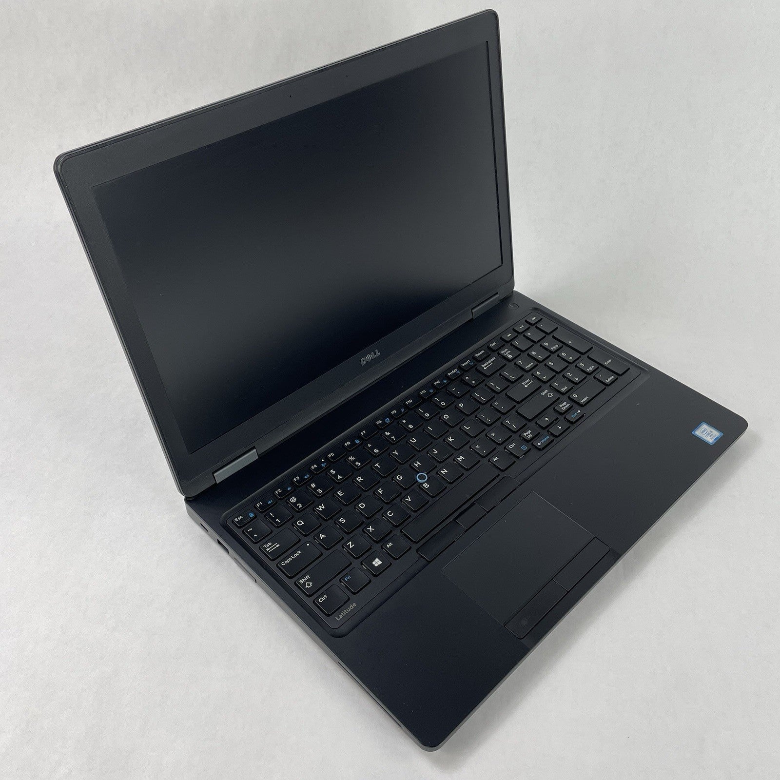 Dell Latitude 5580 15.6" i5-7300U 2.60 GHz 8 GB RAM No SSD/OS/Battery0