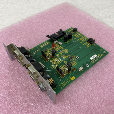 BTS Pro Mark 320142 Rev A G5 Sensor Main Board