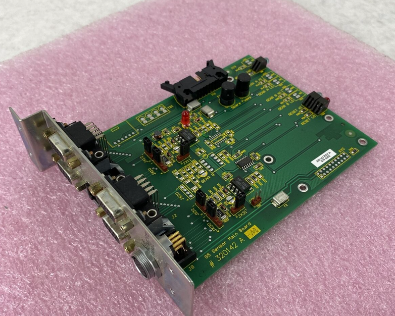 BTS Pro Mark 320142 Rev A G5 Sensor Main Board