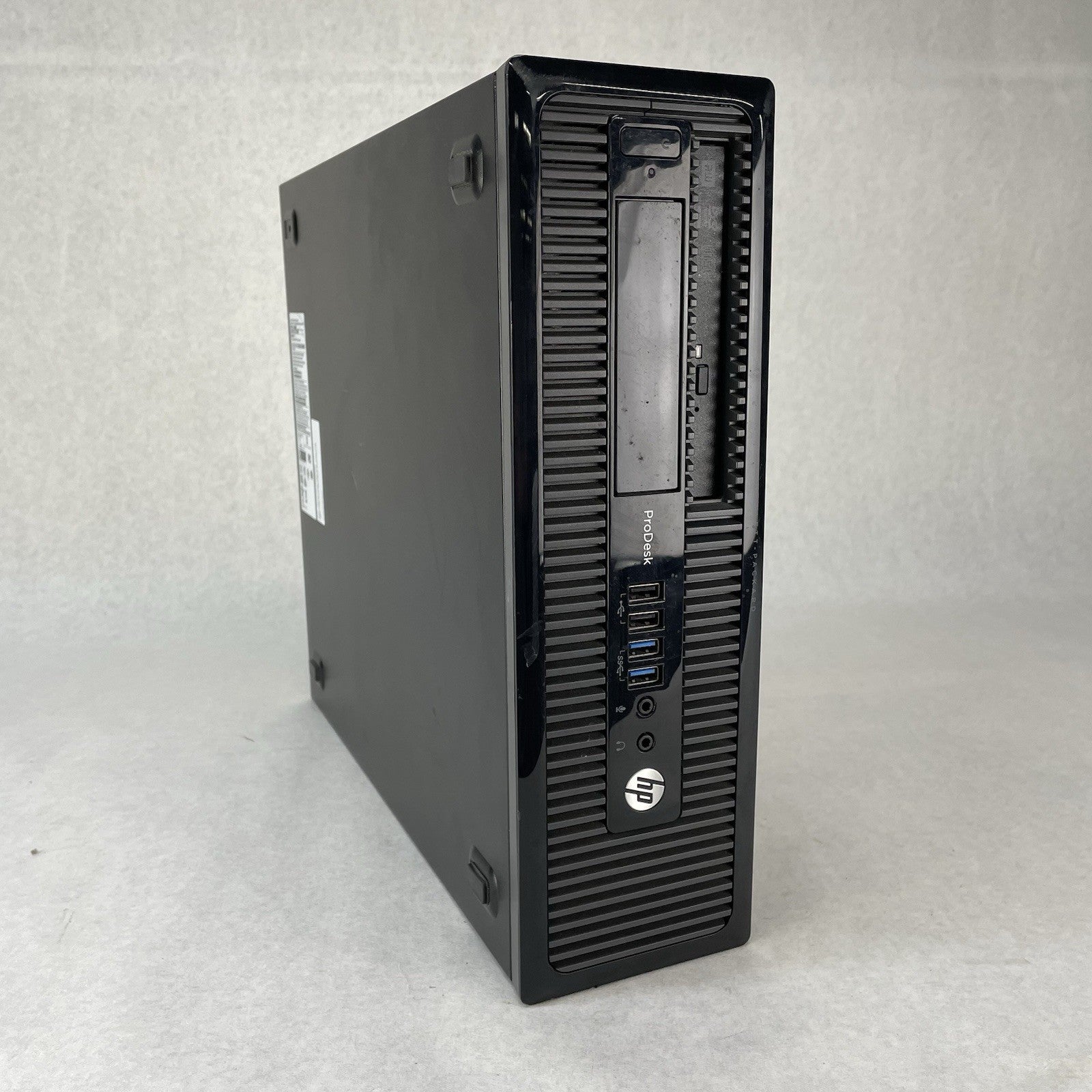 HP ProDesk 400 G1 SFF i3-4130 3.40 GHz 8 GB RAM No HDD No OS