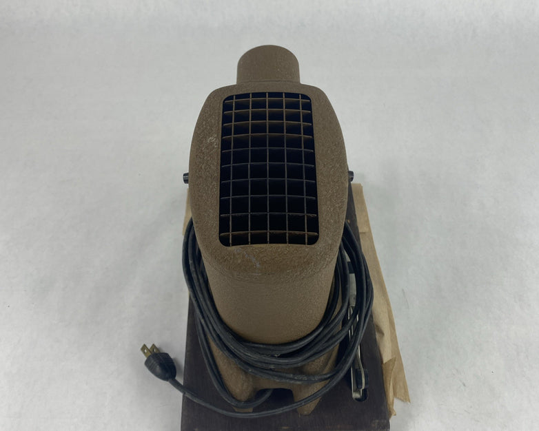 Ampro Slide Projector Model 30A Partial Test With Light Some Cord Showing
