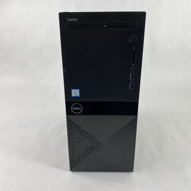 Dell Vostro 3670 DT Intel Core i5-8400 2.8GHz 2x8GB RAM No HDD No OS