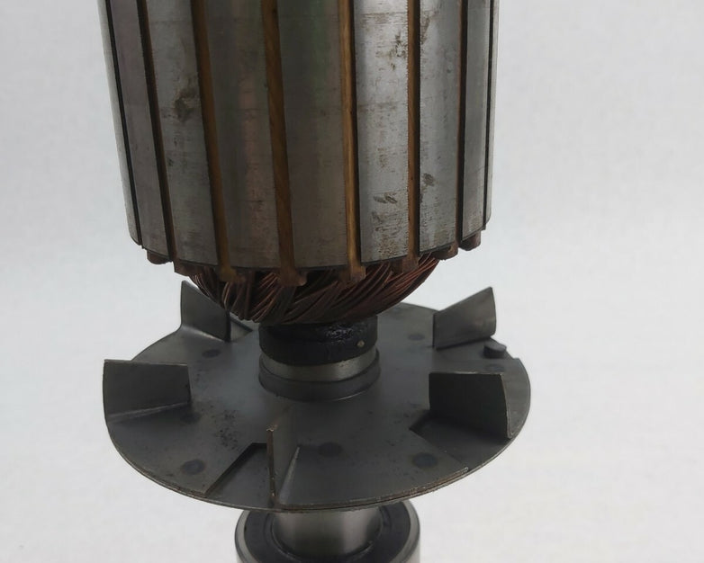 Motor Armature 419mm 327mm 232mm