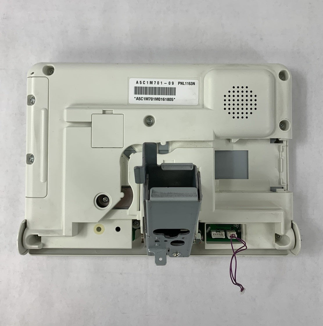 Konica Minolta Bizhub 554e A5C1M701-09 Touchscreen Control Panel5