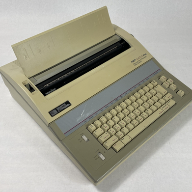Smith Corona PWP 4400 Plus Personal Word Processor Tested