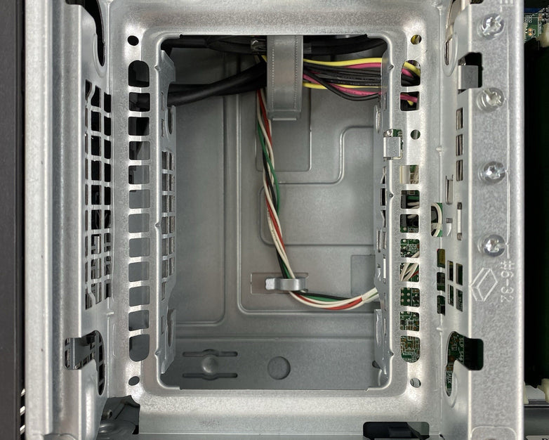 HP ProDesk 600 G1 SFF Intel Core i5-4570 3.2GHz 8GB RAM No HDD No OS