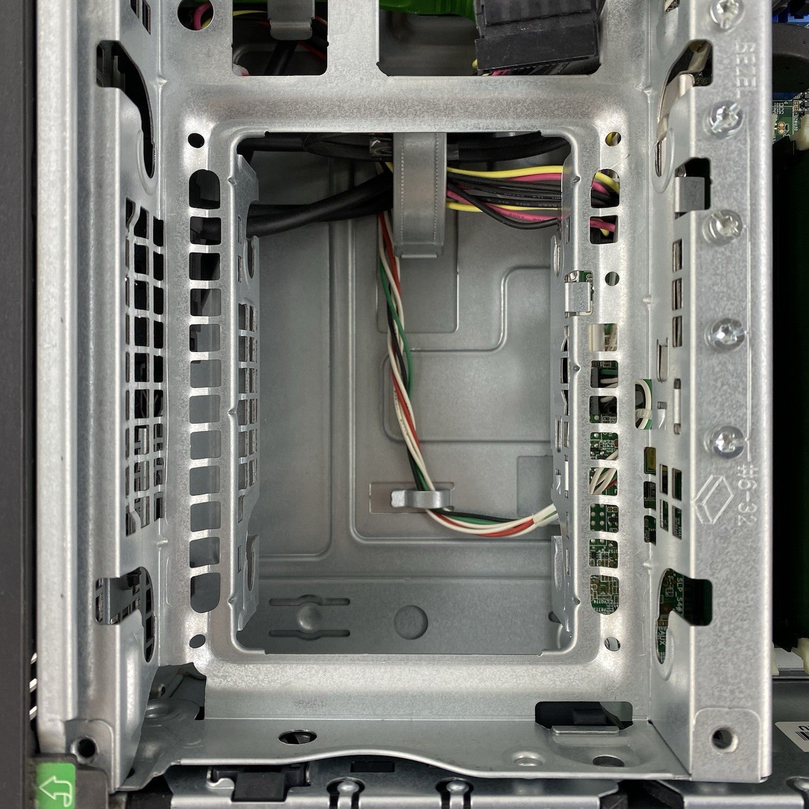 HP ProDesk 600 G1 SFF Intel Core i5-4570 3.2GHz 8GB RAM No HDD No OS