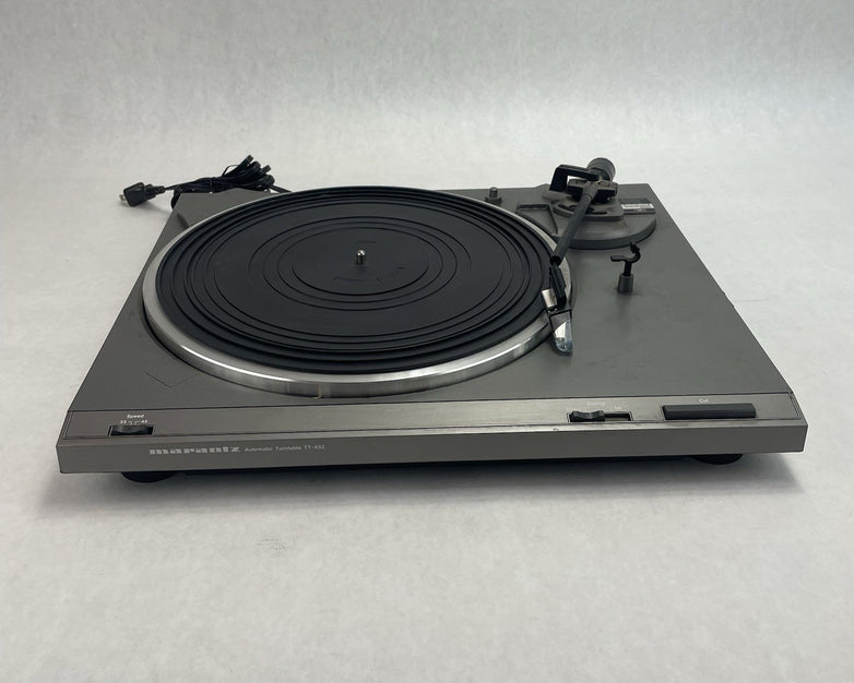 Marantz TT-432 Turntable Broken Arm For Parts