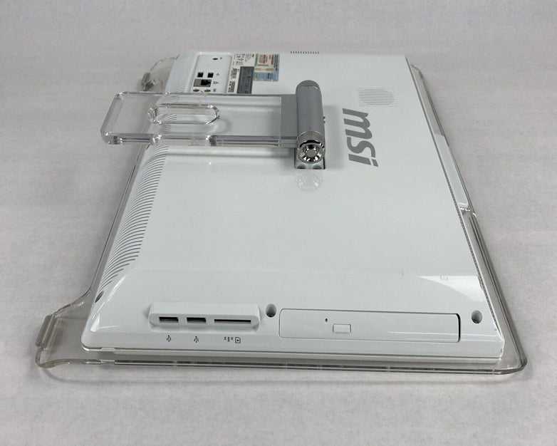 MSI AIO MS-6638 Intel Atom 330 1.60GHz 2GB RAM No HDD No OS